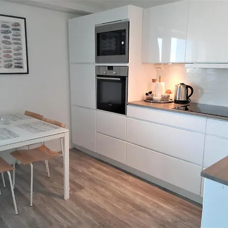 Seaside Downtown With Private Parking Apartment Helsinki